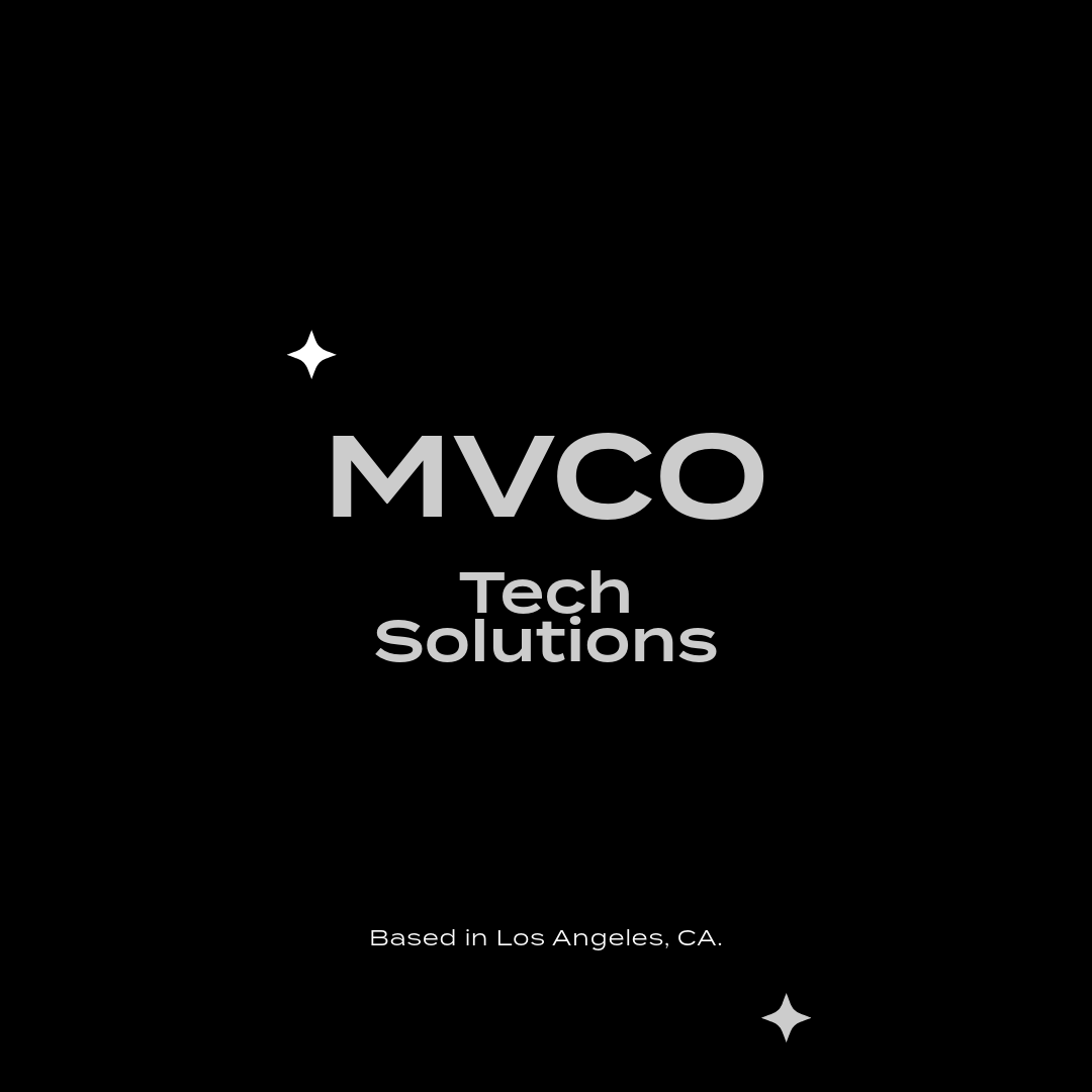 MVCO Tech Solutions Logo
